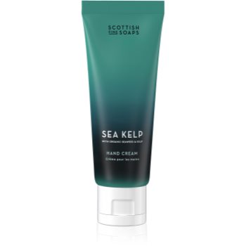 Scottish Fine Soaps Sea Kelp crema de maini - imagine 2